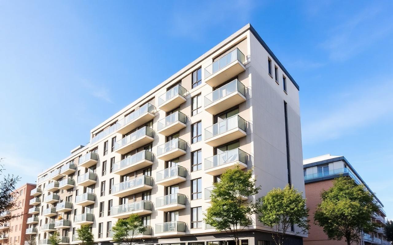 Lagosta Milano — Frazionamento Quartiere Isola